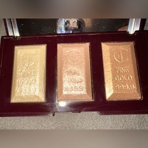 Charlotte Tilbury Gold Bar Palette